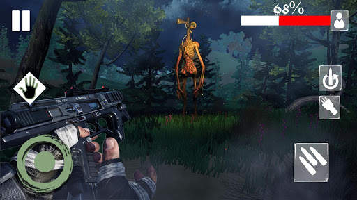 Siren Head Hunting Simulator: Forest Survival screenshot 7