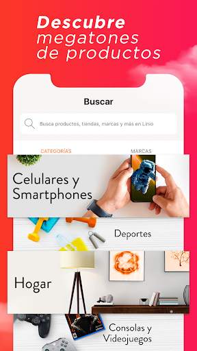 Linio - Comprar en línea screenshot 3