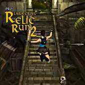 Pro Lara Croft Relic Run 2 Tip 1.0