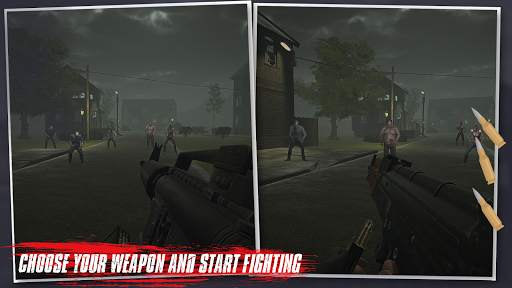 Project Mutant - Zombie Apocalypse screenshot 4