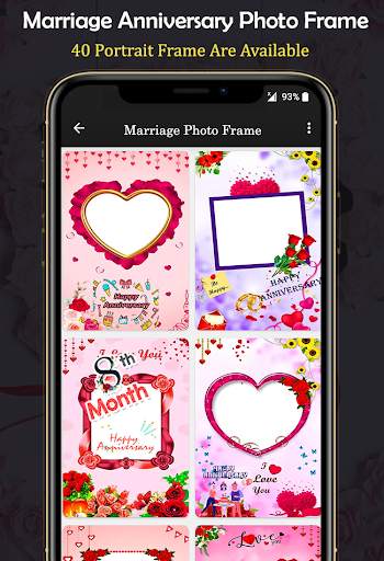 Marriage Photo Frame screenshot 6