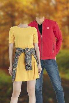 Couple Photo Suit screenshot 2