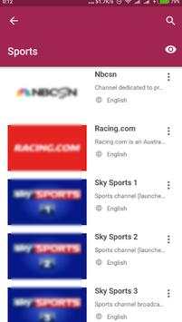 New Mobdro Online Live TV Reference AIO Downloader screenshot 1