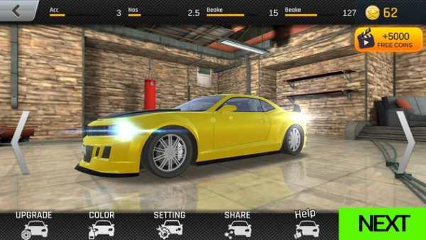 Real Traffic Racing Car screenshot 9