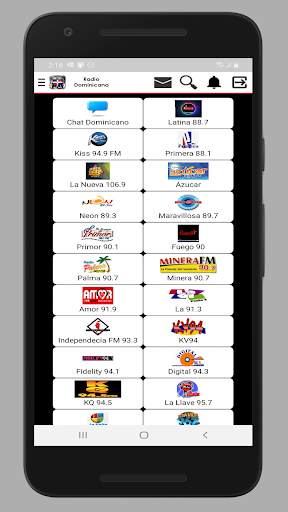 Radio FM Dominicana screenshot 1