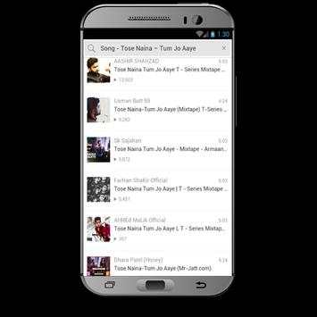 Tose Naina – Tum Jo Aaye Song T-Series Mixtape screenshot 1