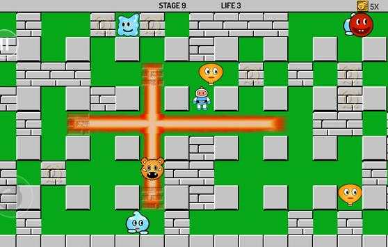 BOMBER BLAST - Bomberman Game screenshot 7