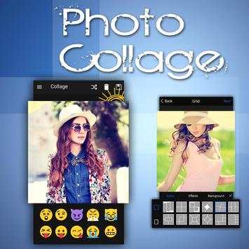 Pic Editor Collage Maker screenshot 3