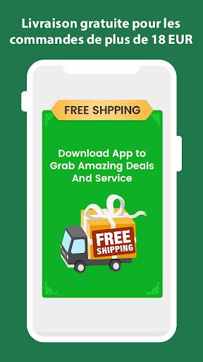 Club Factory - Online Shopping App screenshot 4