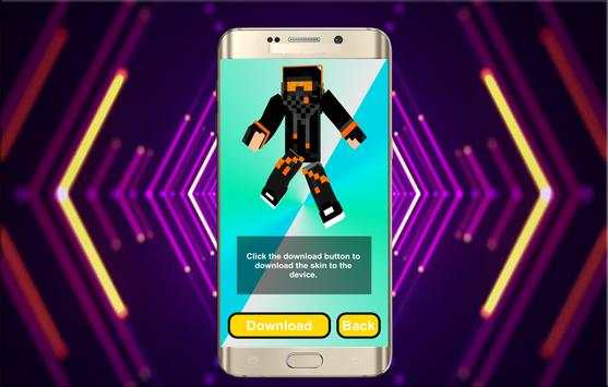 3D Skins for Minecraft screenshot 4
