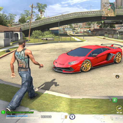 Commando 3D Gun Shooting Games 1.9