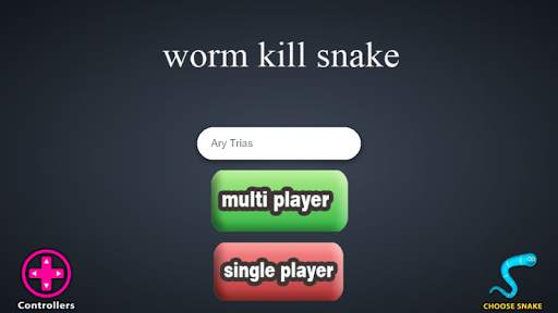 Worm Kill Snake - Cacing Membunuh Ular screenshot 1