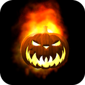 Halloween Pumpkin LWP icon
