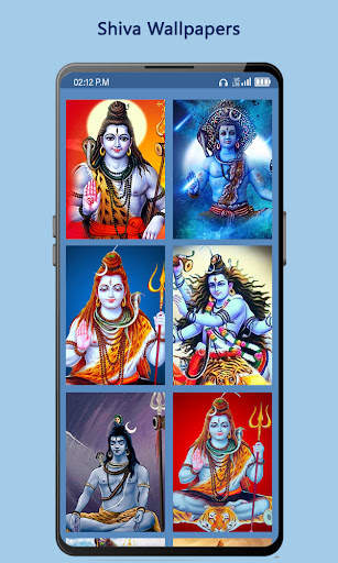Shiva Wallpaper screenshot 3