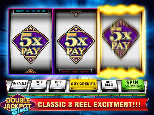 Double Jackpot Slots! screenshot 3
