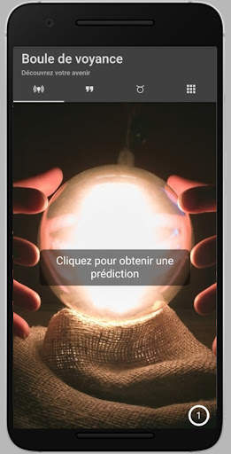 Découvrez votre avenir screenshot 1
