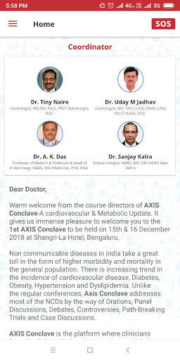 Axis Conclave screenshot 4