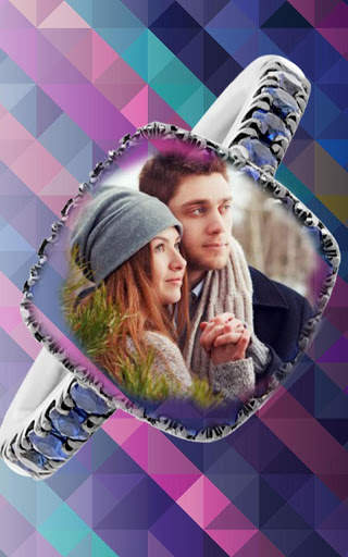 Lovely Ring Photo Frames –Lovely Ring Photo Editor screenshot 3