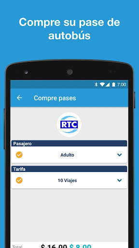 Token Transit screenshot 1