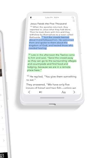 Zoe Gospel Center App screenshot 5