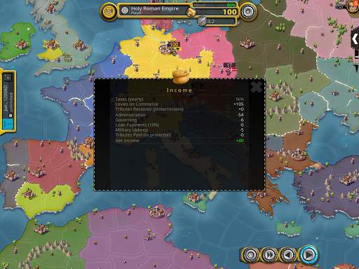에이지 오브 컨퀘스트 IV screenshot 15
