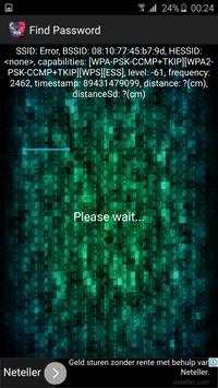 Hack wifi pass wep/wpa prank screenshot 5