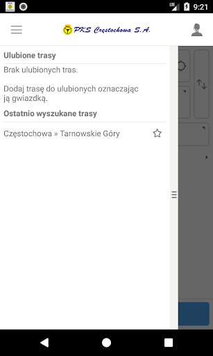 PKS Częstochowa screenshot 2