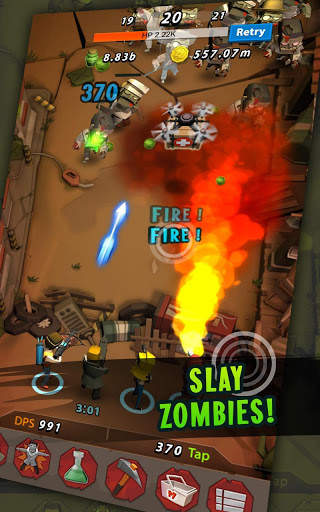 Zombie Survival screenshot 1