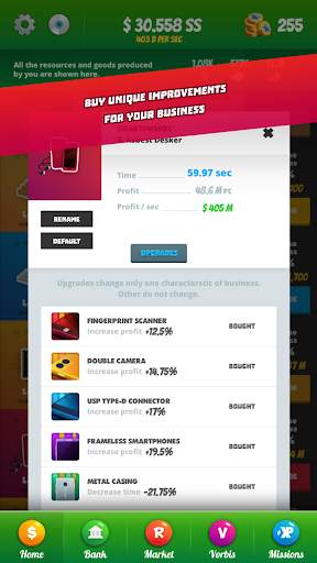 Businessman Simulator 3 Idle screenshot 6