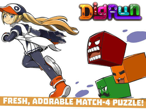 DigRun Free screenshot 11