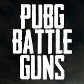 PUBG Battle Guns 4.0