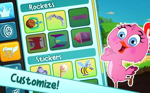 Eena Meena Deeka Speed Racing screenshot 2