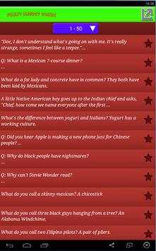 Funny Racist Jokes screenshot 3