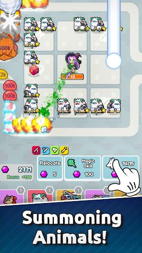 33RD: Random Defense screenshot 3