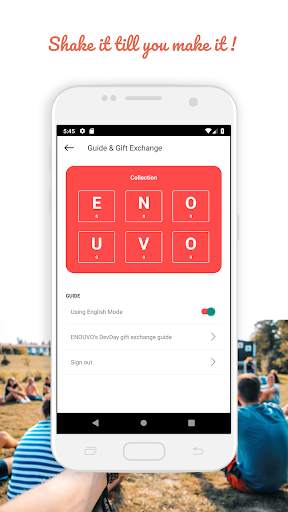 Enovents screenshot 2