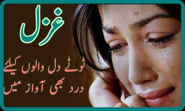 Sad Audio Ghazals (Offline) screenshot 1