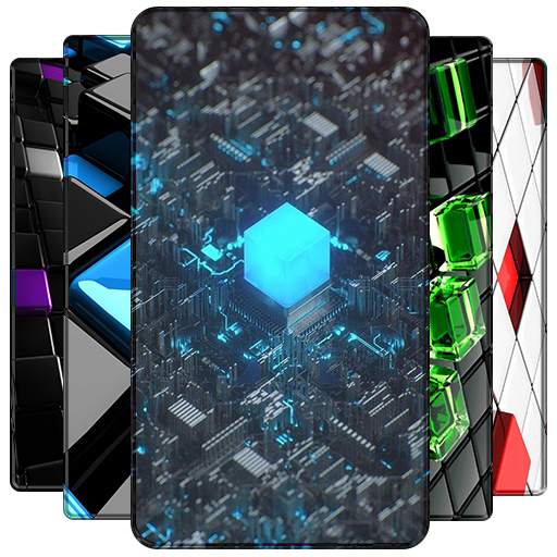 Cube Wallpaper 4.0
