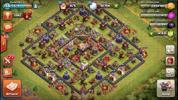 New Clash of Clans Tips screenshot 1