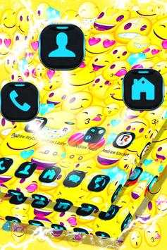 Emoji Pattern HD Launcher screenshot 3