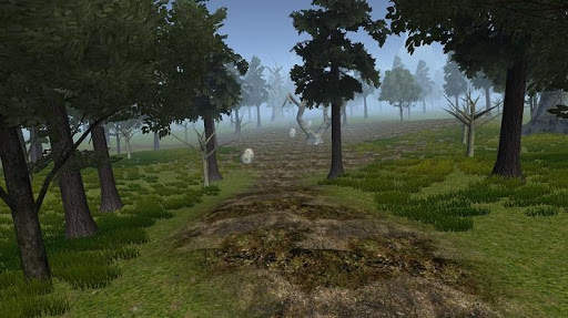 Slendytubbies: Android Edition screenshot 3