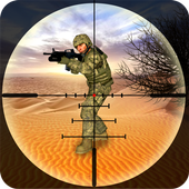 Police Commando Counter Strike icon
