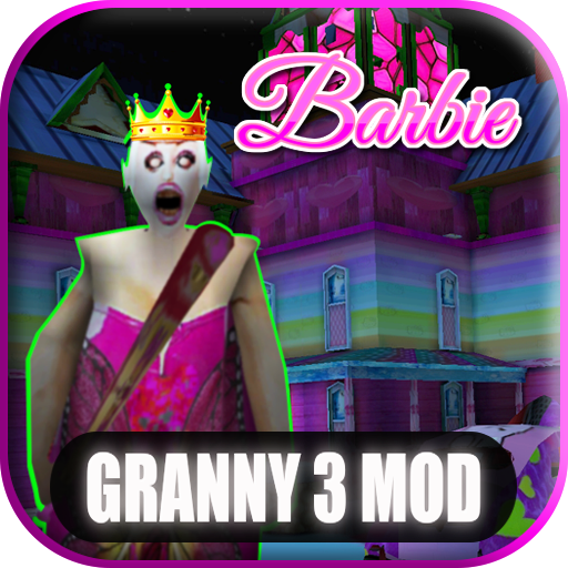 Barbi Granny 3 иконка