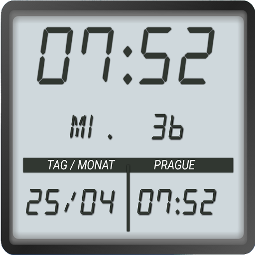 World Time Live Wallpaper icon