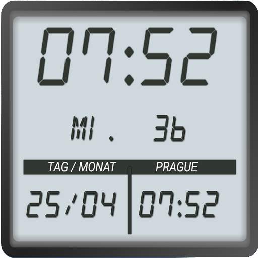 World Time Live Wallpaper 1.29
