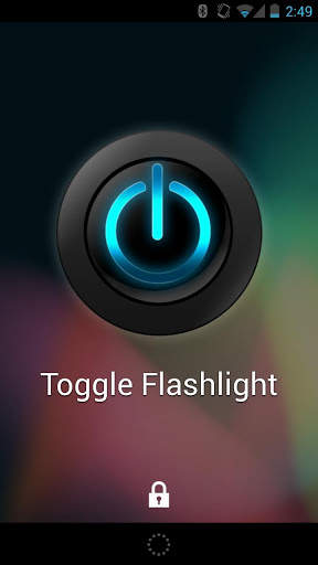 Flanex - Flashlight for Nexus screenshot 8