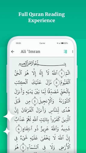 Quran Journey screenshot 4