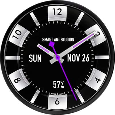 Watch Face - Titan Interactive 27 تصوير الشاشة
