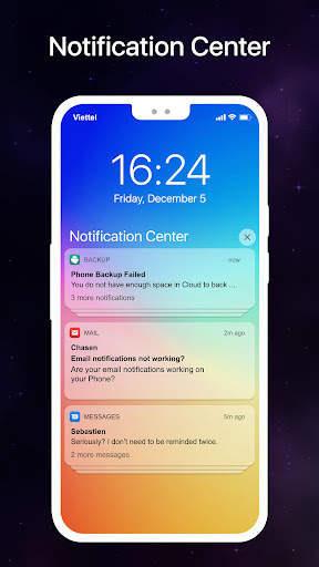 Launcher 2024 - Cool Fast screenshot 4