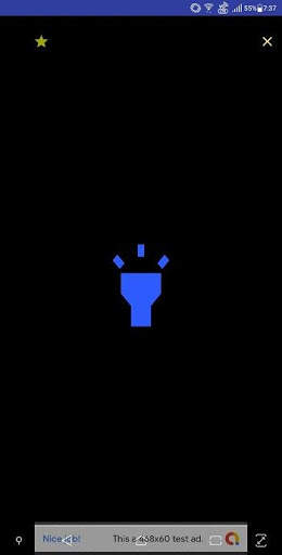 Flashlight Pro screenshot 2