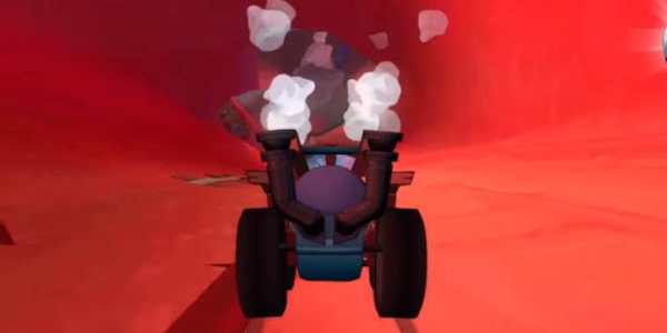 Tips Angry Birds Go screenshot 6